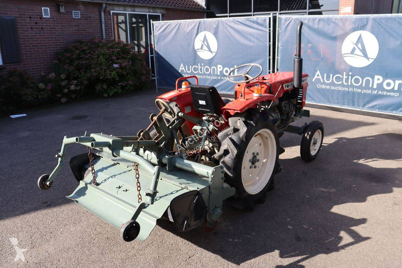 Tractor agrícola Yanmar YM1500