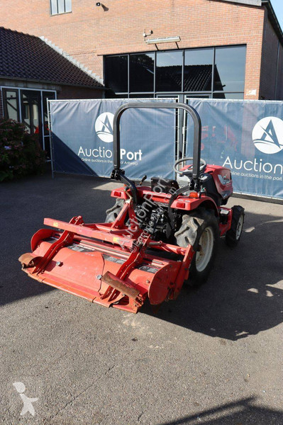 Tractor agrícola Mitsubishi MMT15