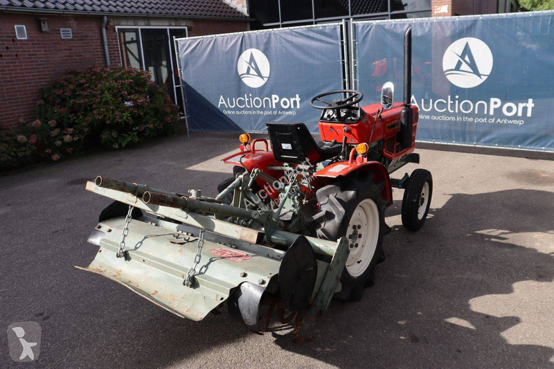 Tractor agrícola Yanmar YM1510