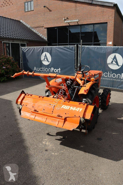Tractor agrícola Kubota L1501DT
