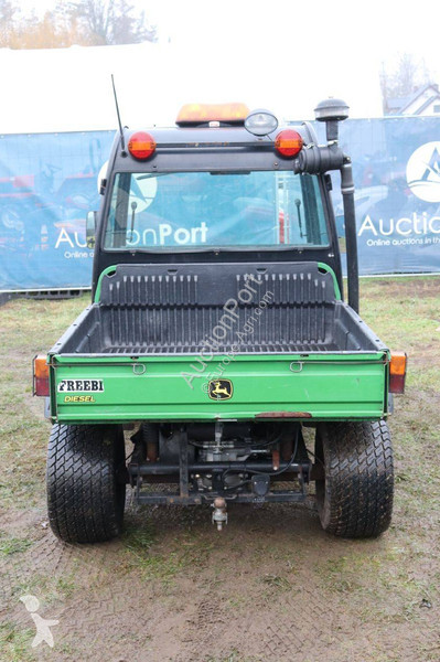 Tractor agrícola John Deere Gator HPX