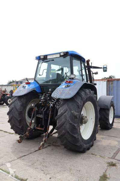 Tractor agrícola New Holland TM190