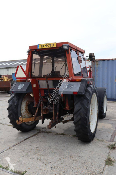 Tractor agrícola Fiat 65-66DT