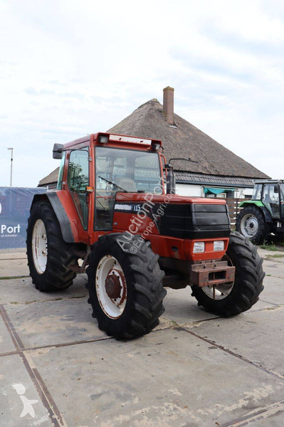 Tractor agrícola Fiat F115 DT