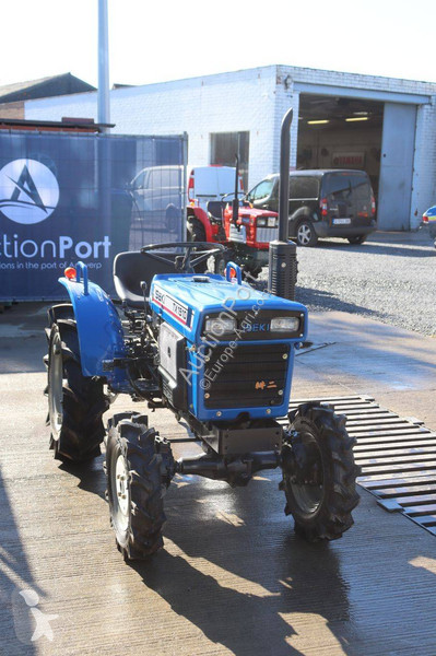 Tractor agrícola Iseki TX1510FDT