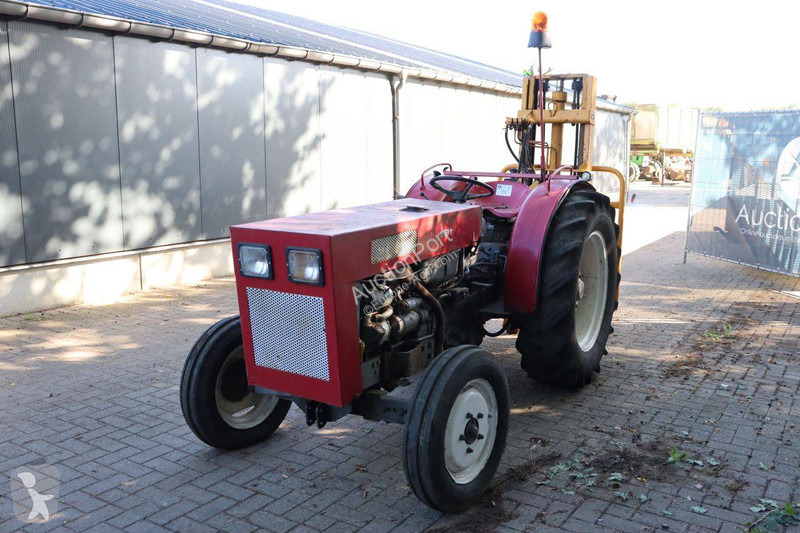 Tractor agrícola Steyr 190 S