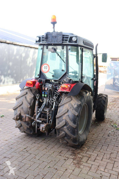 Tractor agrícola Massey Ferguson 3650 GE Xtra