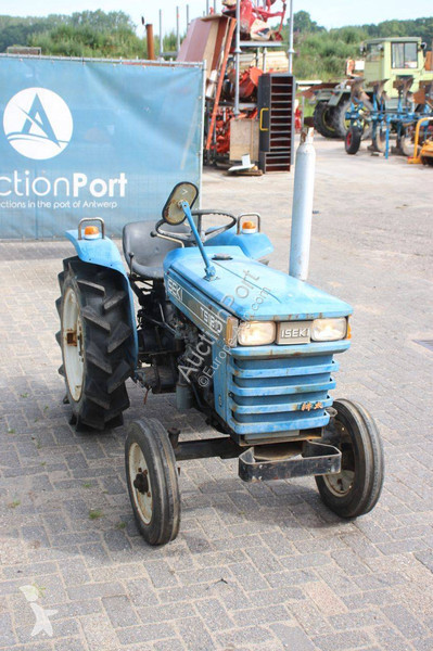 Tractor agrícola Iseki TS1610