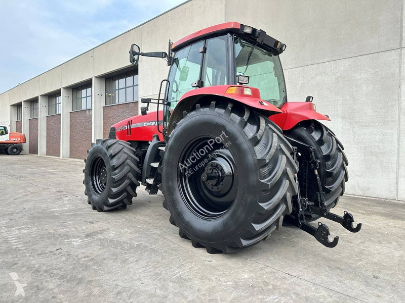 Tractor agrícola Case Magnum 285 IH