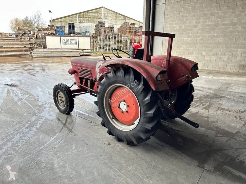 Tractor agrícola Güldner G25S