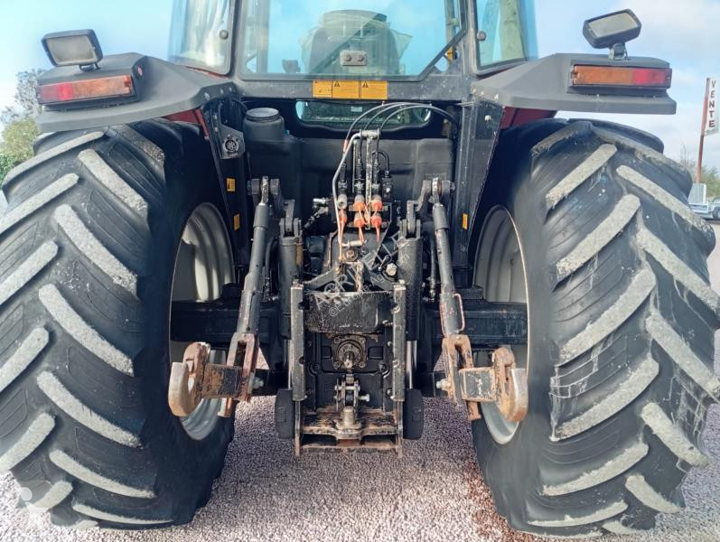 Tractor Massey Ferguson  6270