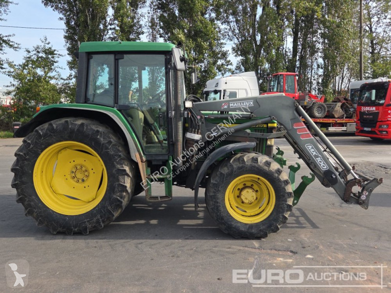 Ciągnik John Deere 6310