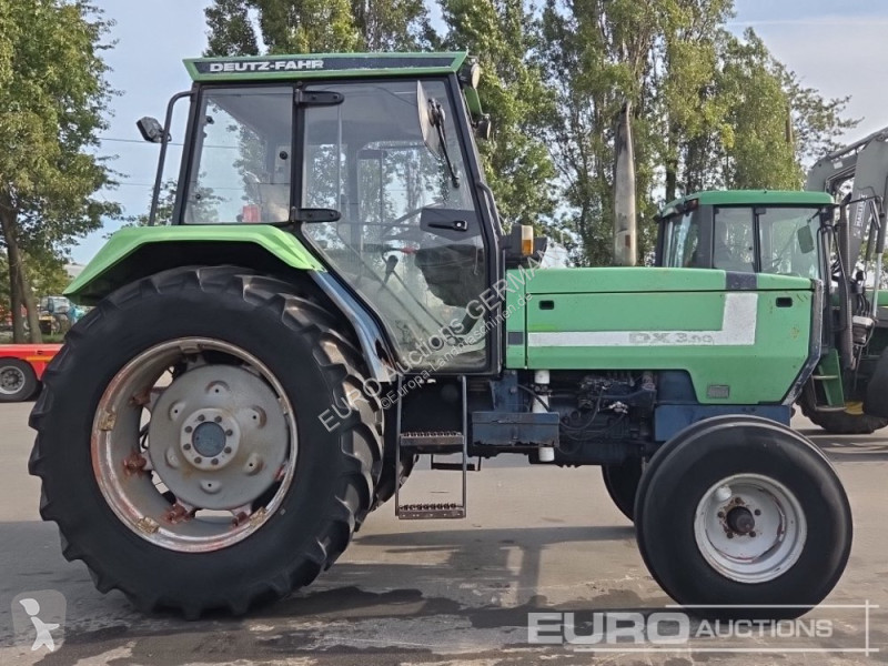 Ciągnik Deutz-Fahr DX 3.90