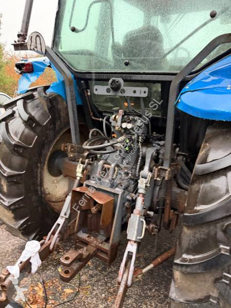 Tractor New Holland TM 150 4WD