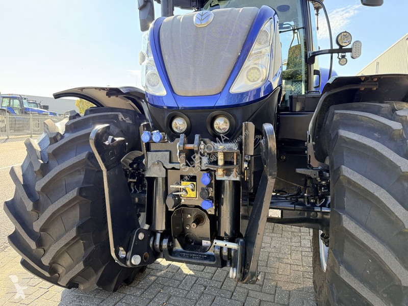 Tracteur agricole New Holland T7.270AC Blue...
