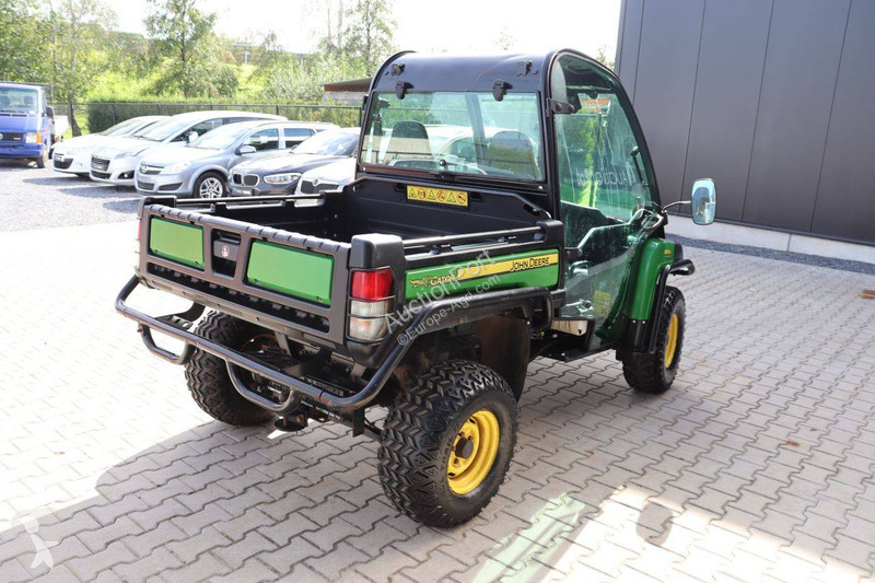 Ciągnik John Deere Gator 855D