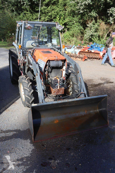 Tractor Kubota