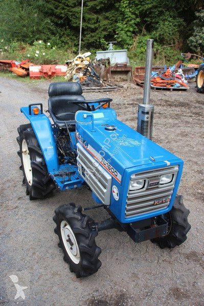 Tractor Iseki TU1600F