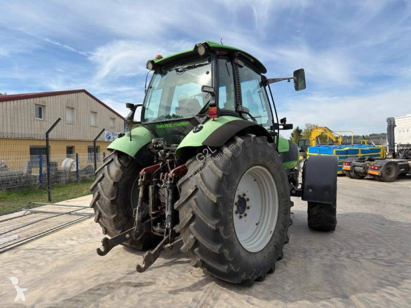 Tractor Deutz-Fahr AGROTRON 1160 TTV