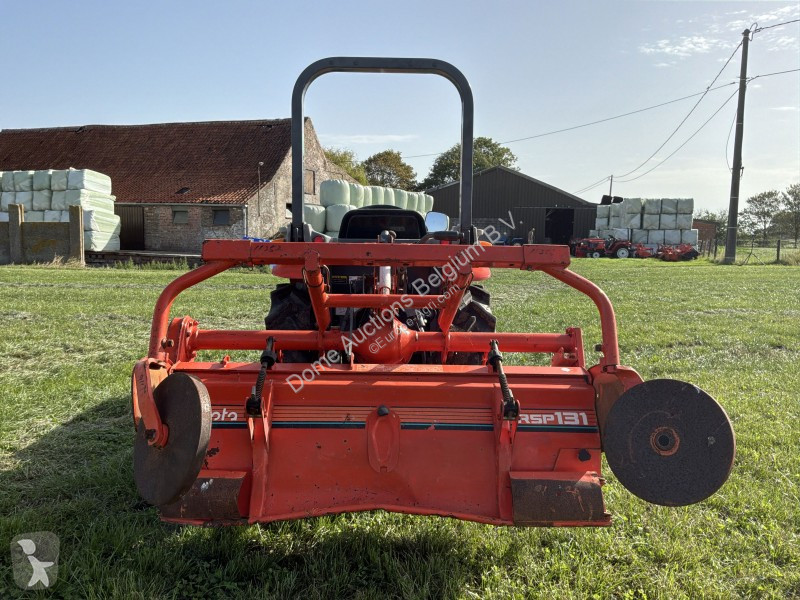 Tractor Kubota Granbia GB18F