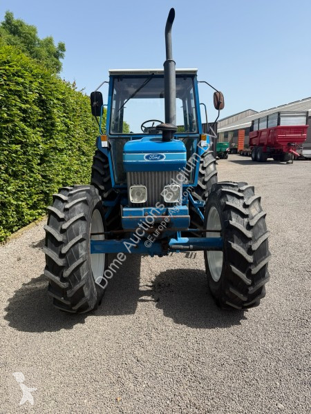 Tractor Ford 6610DT