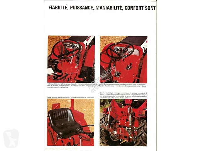 Tractor