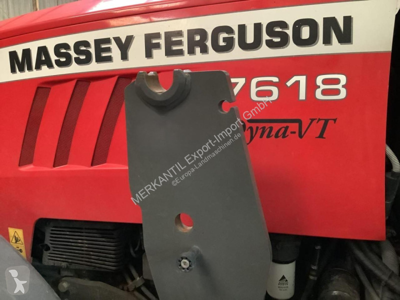 Tractor Massey Ferguson  MF 7618 Dyna VT