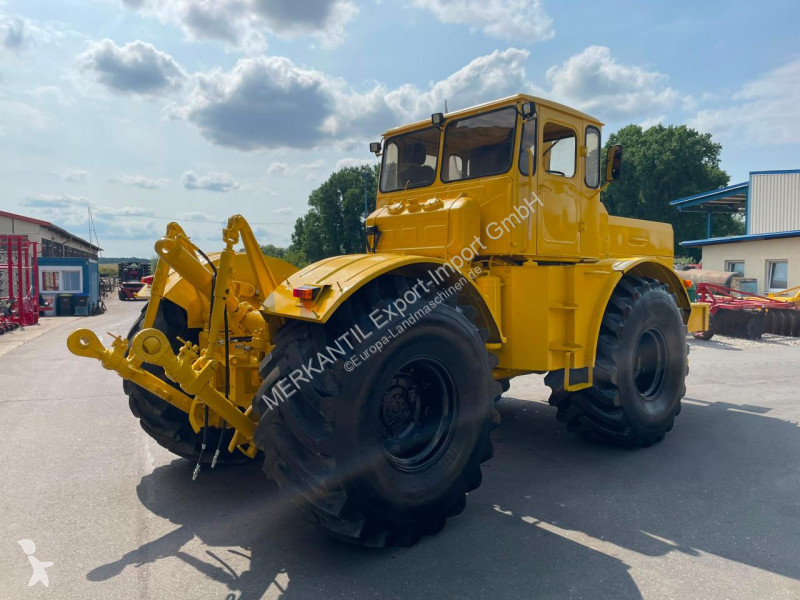 Tractor   K 701 V12