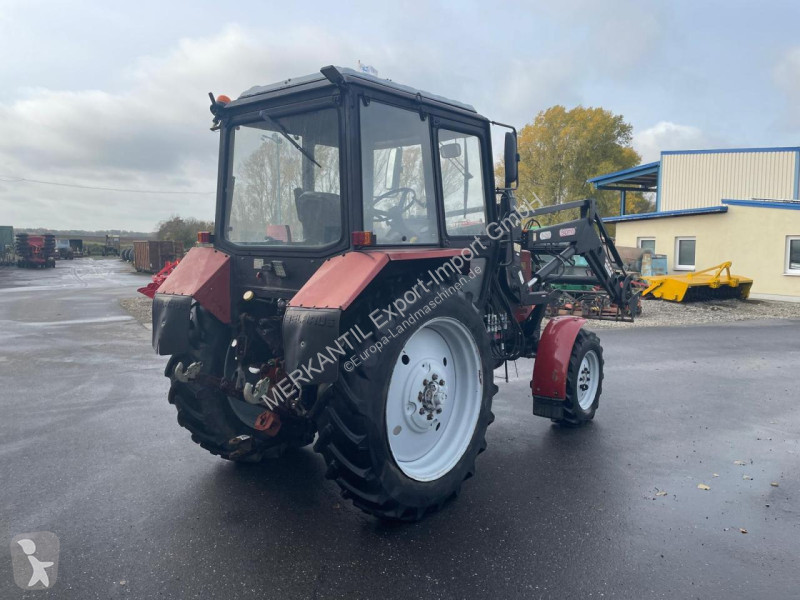 Tractor Belarus  MTS 820 + FL Neuer Preis!