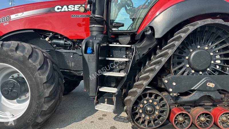Tractor Case Magnum 380 CVX