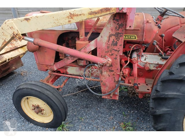 Tractor David Brown
