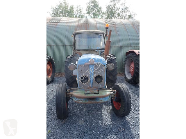 Tractor Ford Super Major
