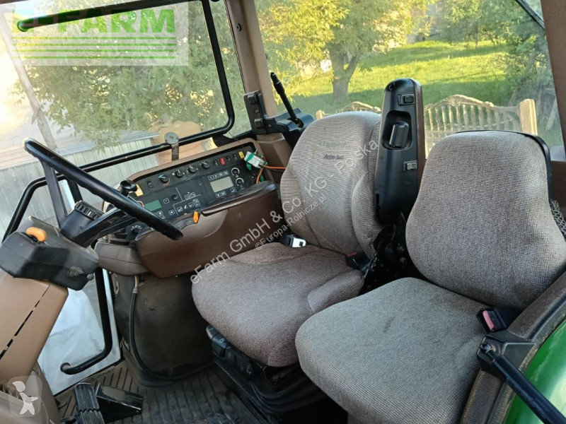 Tracteur agricole John Deere  7920