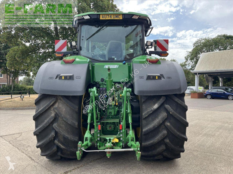 Tractor John Deere 410