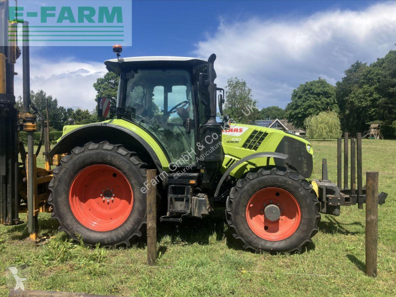 Tractor Claas  ARION 530