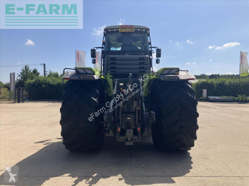 Tractor Claas  XERION 5000