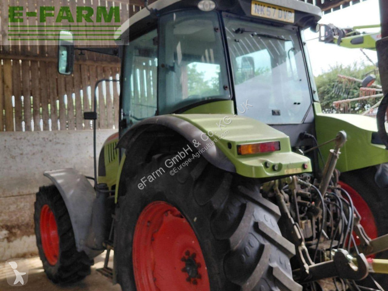 Tractor Claas  ARES 657 50K