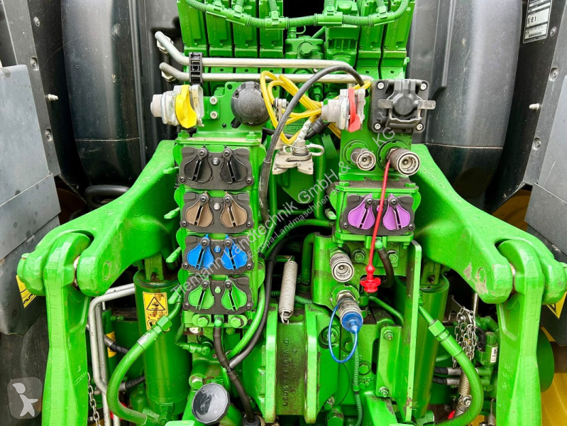 Tractor John Deere 185