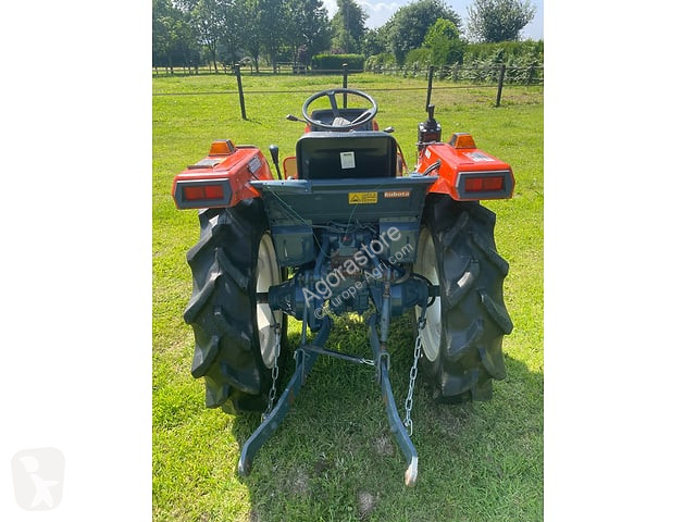 Tracteur agricole Kubota L1-185
