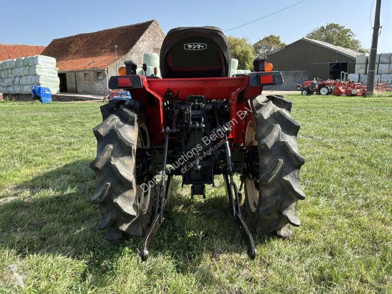 Tractor Yanmar F175