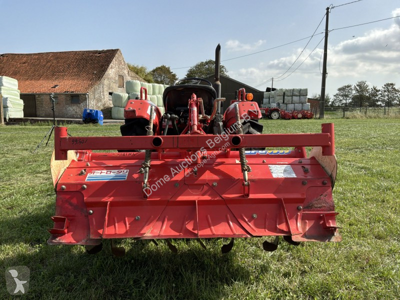 Tractor Yanmar YM1802D