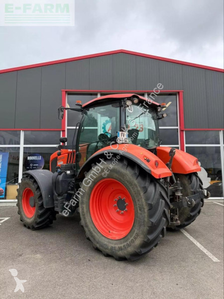 Tractor Kubota  tracteur agricole m7131 kubota