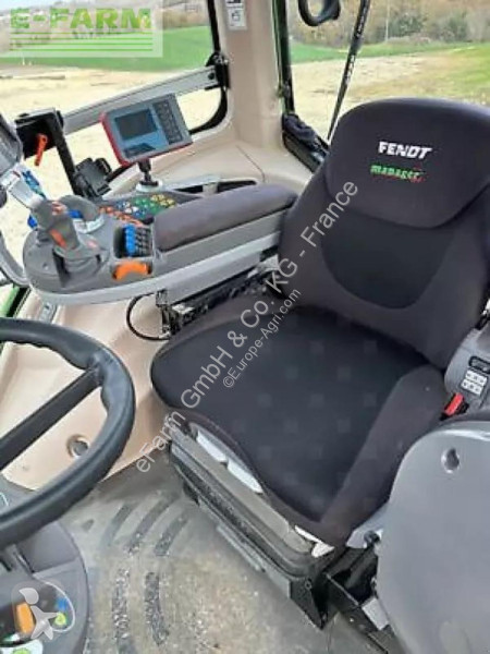 Трактор Fendt  828 vario s4 profi plus