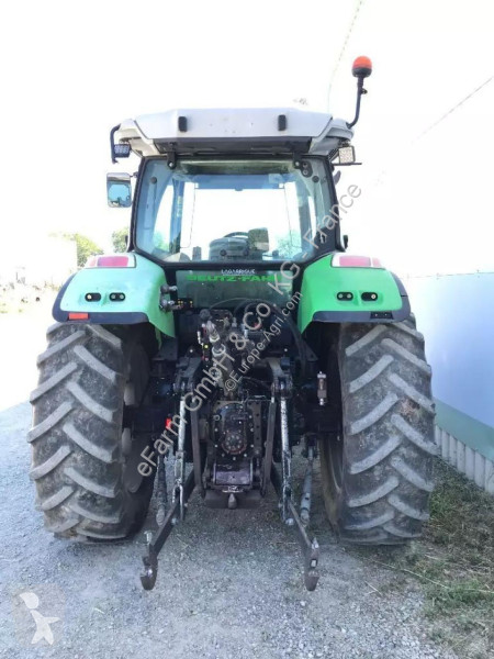 Tractor Deutz-Fahr  agrotron k 420