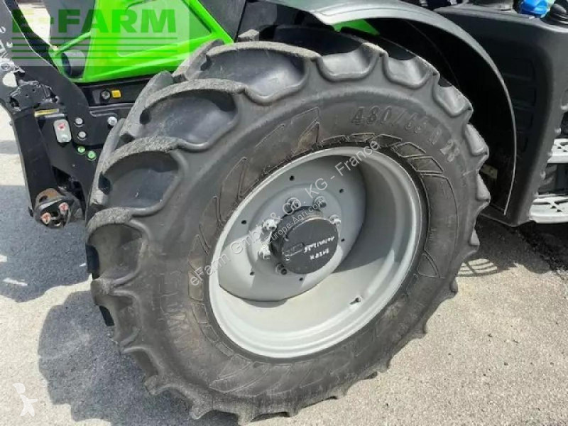Tractor Deutz-Fahr  agrot.6140.4