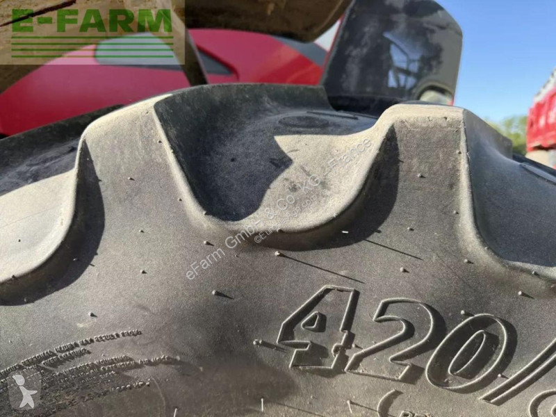 Tractor Mc Cormick  xtx 165 xtraspeed