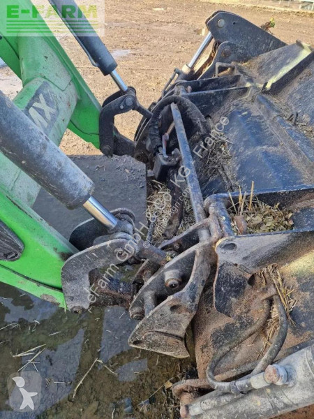 Tractor Deutz-Fahr  6165 agrotron ttv