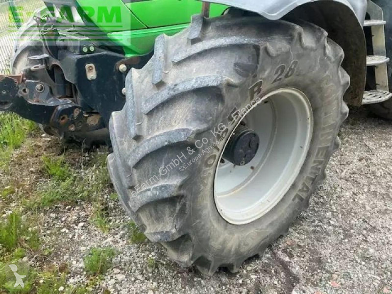 Tractor Deutz-Fahr  agrot.ttv620dcr