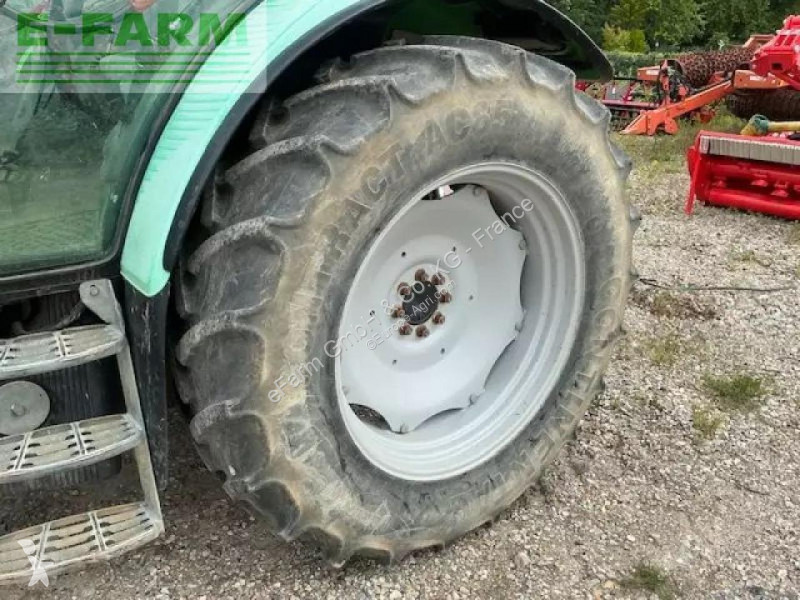 Tractor Deutz-Fahr  agrot.k420e3