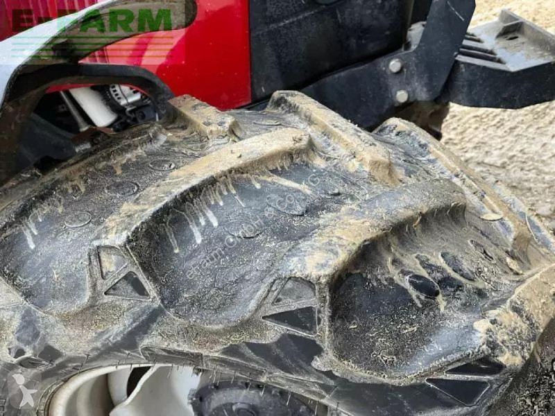Zemědělský traktor Case  maxxum 130